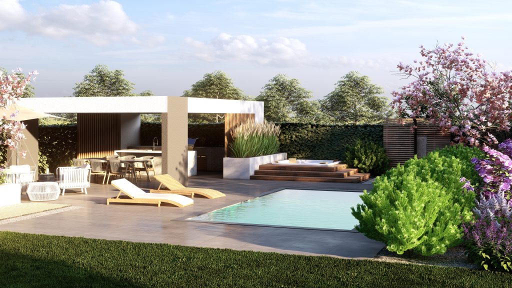 Ile kosztuje projekt ogrodu PREMIUM