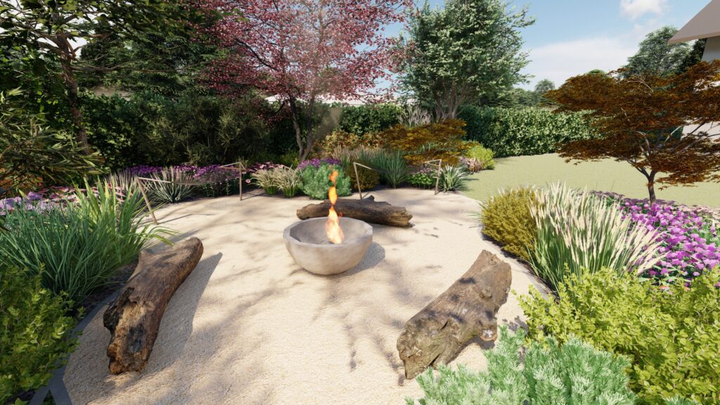 Naturalne materiały w aranżacji ogrodów