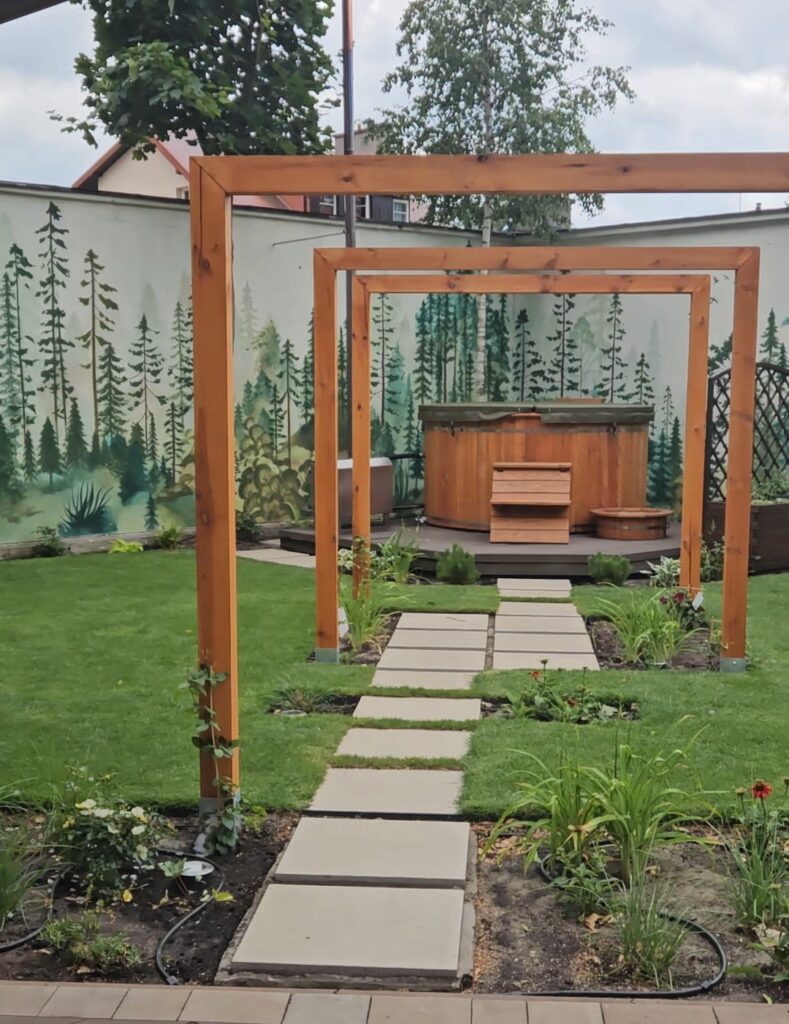 Projekty ogrodów nowoczesnych i klasycznych