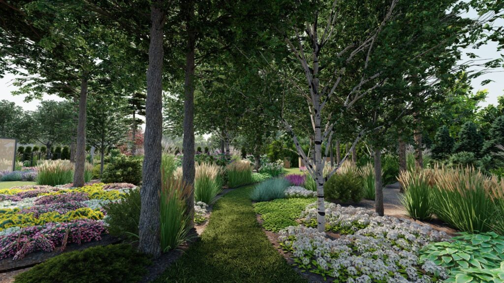 Projektowanie ogrodów Sulejówek