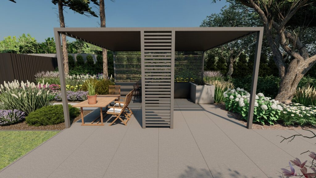 Projektowanie ogrodów Sulejówek