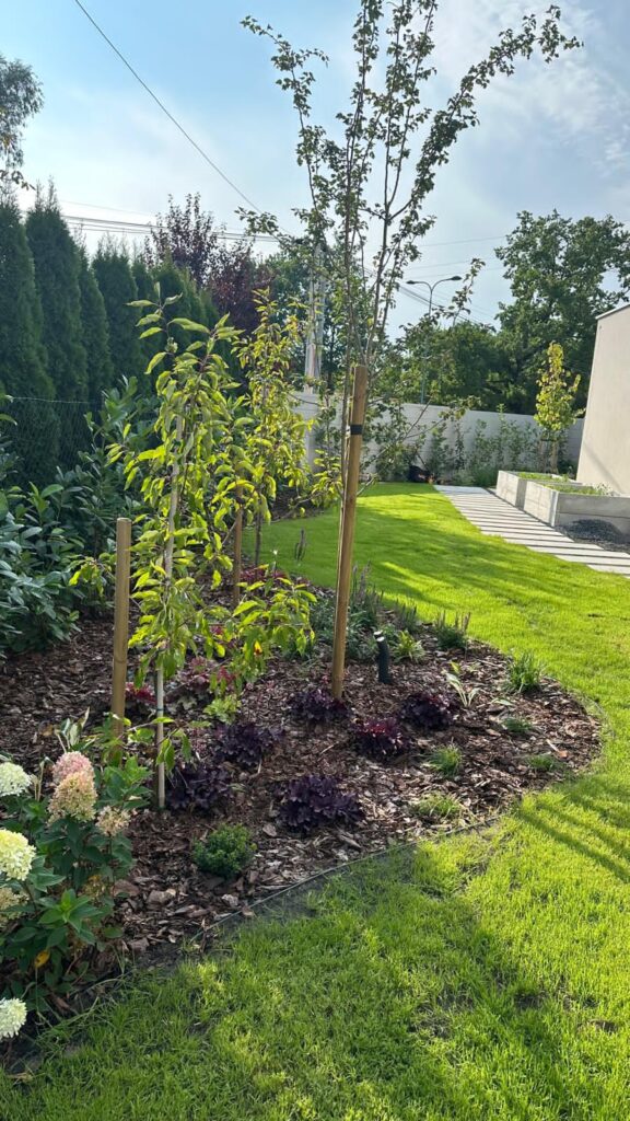 Poleć projektanta ogrodów w Warszawie