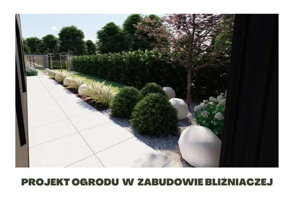 aranżacja ogrodów warszawa